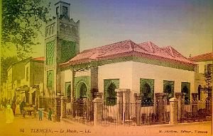 Tlemcen  016- Collection Montaner